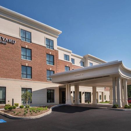 מלון Courtyard By Marriott Hershey Chocolate Avenue מראה חיצוני תמונה